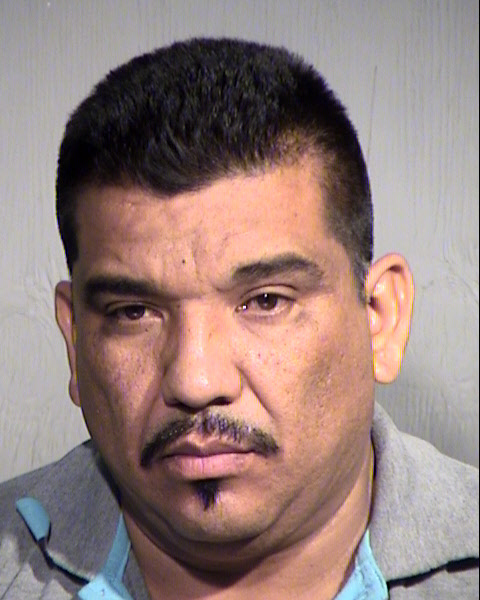 LUIS GARCIA DOMINGUEZ Mugshot / Maricopa County Arrests / Maricopa County Arizona