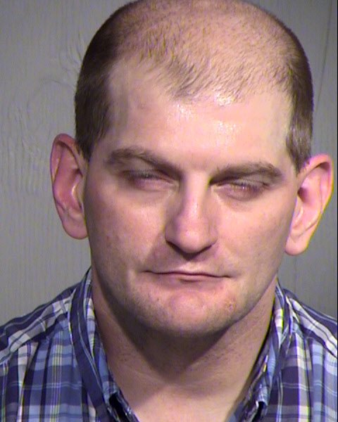 SHAWN LESLIE REAMS Mugshot / Maricopa County Arrests / Maricopa County Arizona