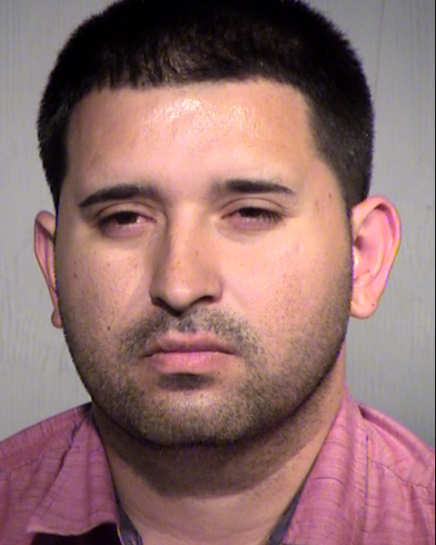 JESUS GUERRA RAMIREZ Mugshot / Maricopa County Arrests / Maricopa County Arizona