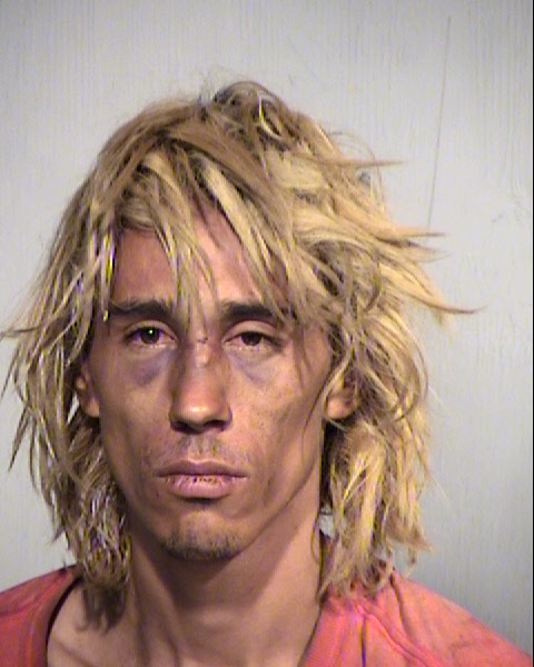 ANTHONY MARCUS STRONG Mugshot / Maricopa County Arrests / Maricopa County Arizona