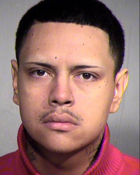 ENRIQUE AGUINA Mugshot / Maricopa County Arrests / Maricopa County Arizona