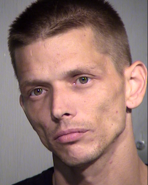 PAUL FRASER Mugshot / Maricopa County Arrests / Maricopa County Arizona