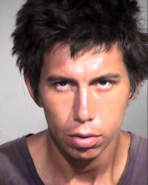 DYLAN JAMES MENDOZA Mugshot / Maricopa County Arrests / Maricopa County Arizona