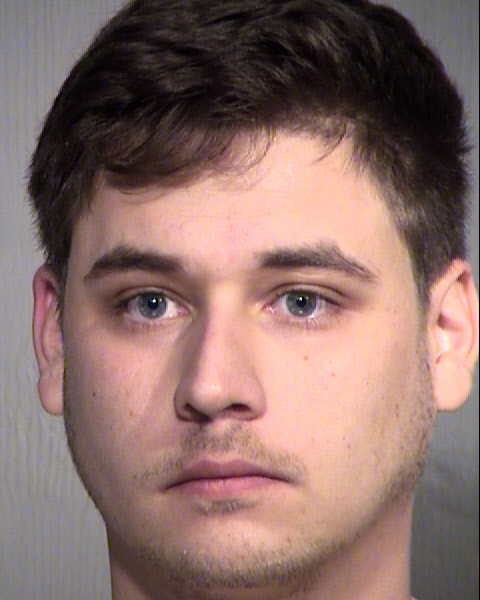 RUSSELL ADAM JONES Mugshot / Maricopa County Arrests / Maricopa County Arizona