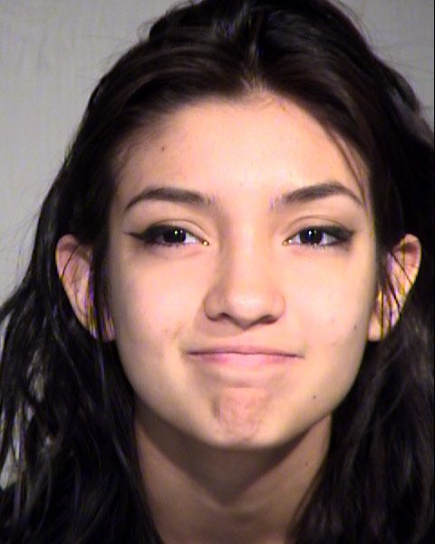 AZRIEL KATHRINE BOOKLAND Mugshot / Maricopa County Arrests / Maricopa County Arizona