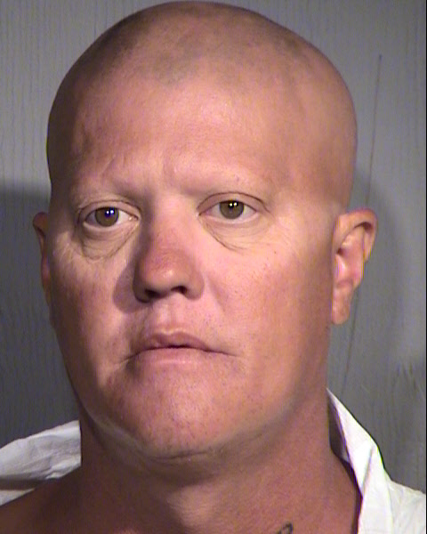RICKIE NEIL HAMMON Mugshot / Maricopa County Arrests / Maricopa County Arizona