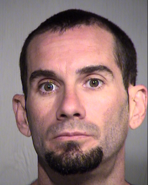 JAMES BRADLEY VANPELT Mugshot / Maricopa County Arrests / Maricopa County Arizona