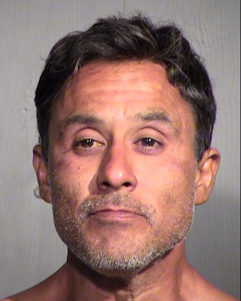 AUDON GUTIERREZ Mugshot / Maricopa County Arrests / Maricopa County Arizona