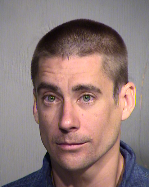 RYAN WESLEY JARVIS Mugshot / Maricopa County Arrests / Maricopa County Arizona