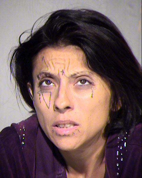 MONICA M MALDONADO Mugshot / Maricopa County Arrests / Maricopa County Arizona