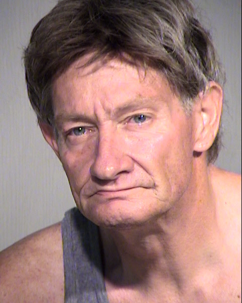 ALLEN E JANES Mugshot / Maricopa County Arrests / Maricopa County Arizona