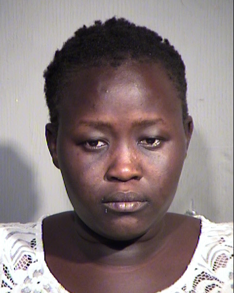 AYOM MUBARK AMOR AROB Mugshot / Maricopa County Arrests / Maricopa County Arizona