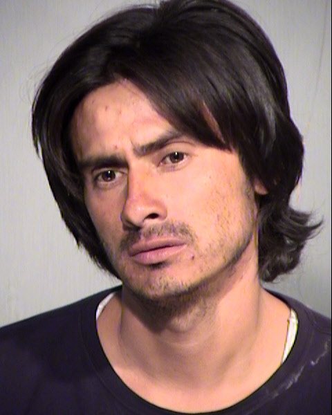 CHRISTOPHER DYLAN JACKSON-HARTMAN Mugshot / Maricopa County Arrests / Maricopa County Arizona