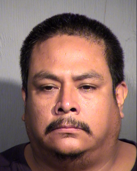 AUGUSTINE FIDEL SOTO Mugshot / Maricopa County Arrests / Maricopa County Arizona