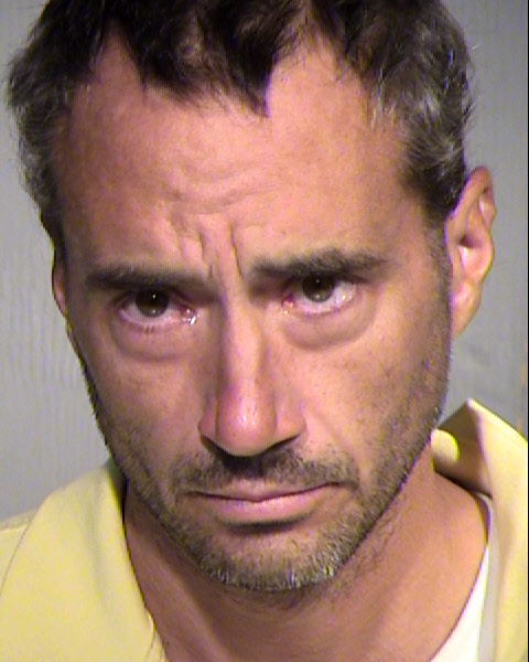 JAMES THOMAS MORRISSEY Mugshot / Maricopa County Arrests / Maricopa County Arizona
