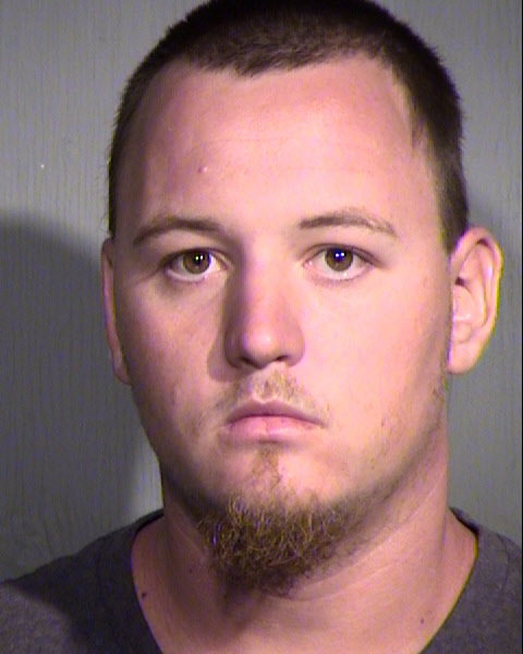 ZACKERY DANIEL CONNER Mugshot / Maricopa County Arrests / Maricopa County Arizona
