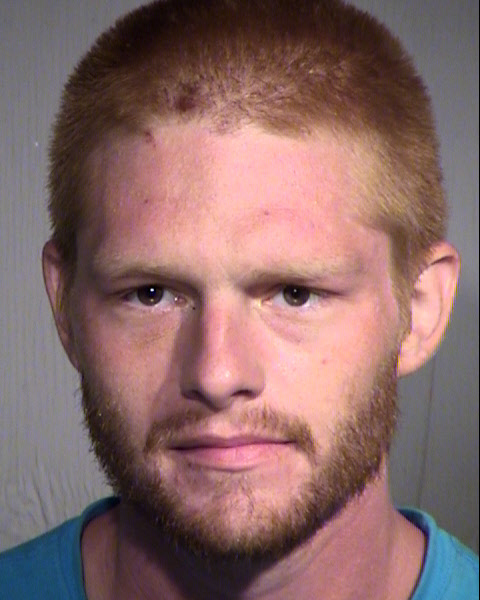 LEE TOWNSEND NUTTY Mugshot / Maricopa County Arrests / Maricopa County Arizona