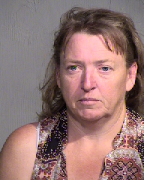 DEBORAH SHERI DARBY Mugshot / Maricopa County Arrests / Maricopa County Arizona