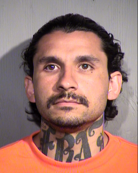 FABIAN JESUS OLGUIN Mugshot / Maricopa County Arrests / Maricopa County Arizona