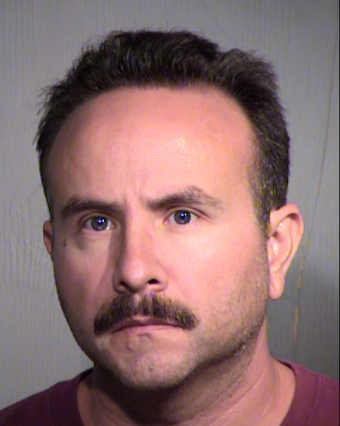 RUBEN EMMANUEL BLANCO Mugshot / Maricopa County Arrests / Maricopa County Arizona
