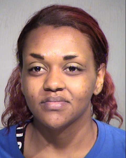 JAZMINE A TAYLOR Mugshot / Maricopa County Arrests / Maricopa County Arizona