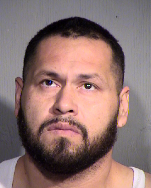 ERNESTO ALONSO PACHECO-CANDELARI Mugshot / Maricopa County Arrests / Maricopa County Arizona