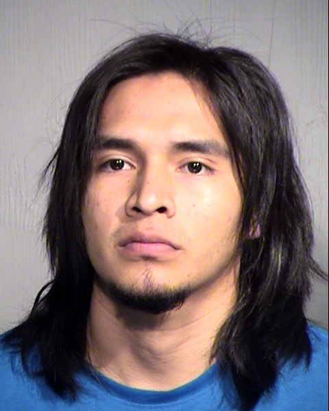 ARIEL MARTINEZ ZAMORA Mugshot / Maricopa County Arrests / Maricopa County Arizona