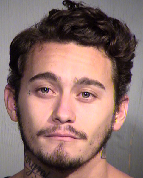 RANDY CARRILLO Mugshot / Maricopa County Arrests / Maricopa County Arizona