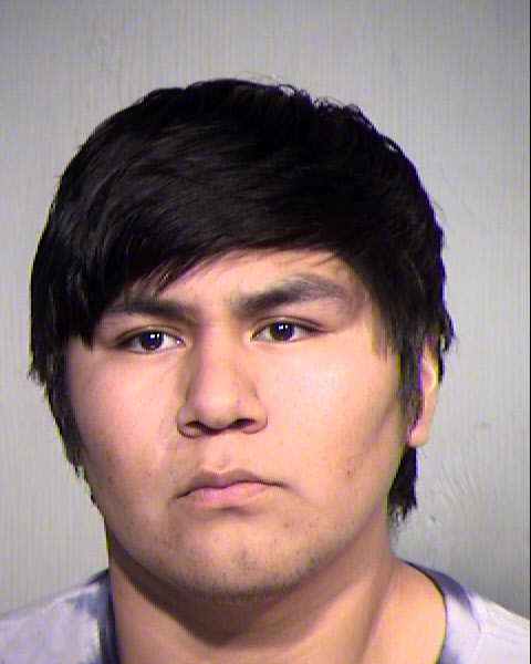 MCKAY KING Mugshot / Maricopa County Arrests / Maricopa County Arizona