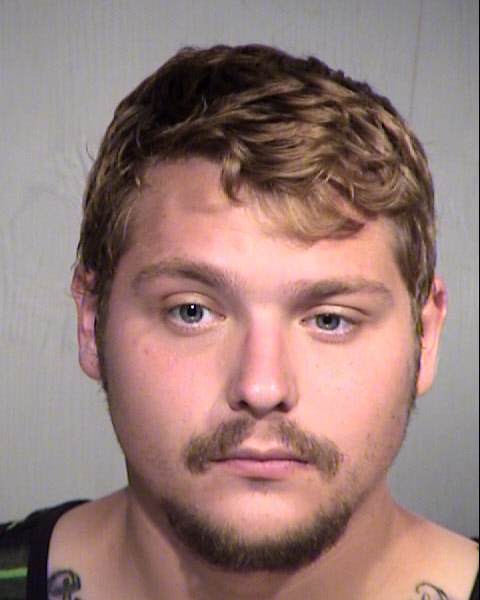 JAMES WALKER ALLEN Mugshot / Maricopa County Arrests / Maricopa County Arizona