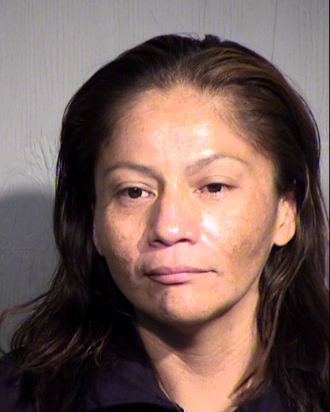 KIMBERLY ANN BIA Mugshot / Maricopa County Arrests / Maricopa County Arizona