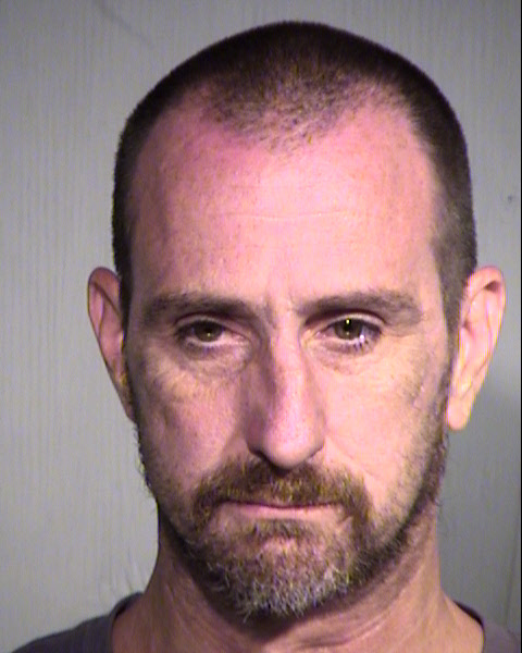CHARLES CARROLL Mugshot / Maricopa County Arrests / Maricopa County Arizona