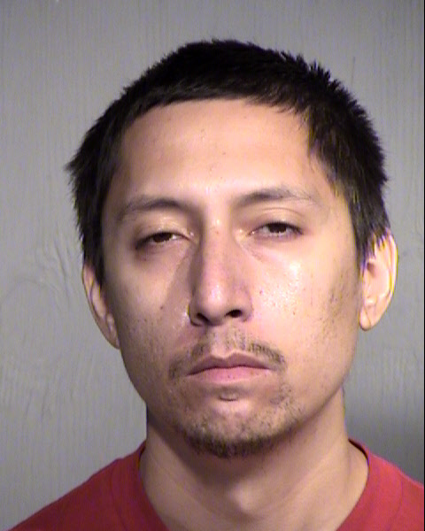 DOMINIC TUITELELEAPAGA Mugshot / Maricopa County Arrests / Maricopa County Arizona