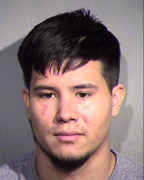 CARLOS ALEJANDRO ARVALLO Mugshot / Maricopa County Arrests / Maricopa County Arizona