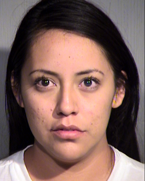 LEAH SUE LYNN TSOSIE Mugshot / Maricopa County Arrests / Maricopa County Arizona