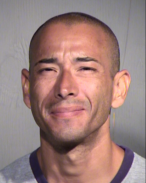 ANTHONY MONTENEGRO Mugshot / Maricopa County Arrests / Maricopa County Arizona