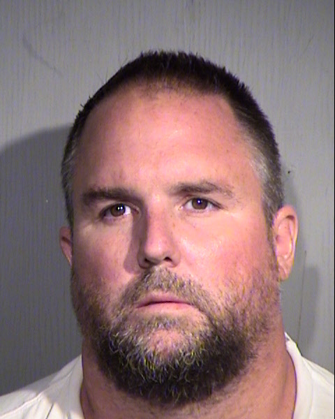 DAMIAN WALTER SPAHN Mugshot / Maricopa County Arrests / Maricopa County Arizona