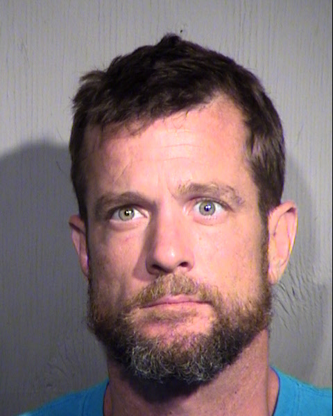 JAMES DUSTIN WHITED Mugshot / Maricopa County Arrests / Maricopa County Arizona