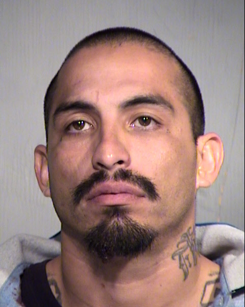 PABLO MURRIETA Mugshot / Maricopa County Arrests / Maricopa County Arizona