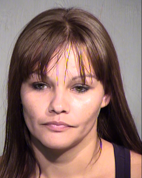CHRISTINA LOUISE ESTORGA Mugshot / Maricopa County Arrests / Maricopa County Arizona