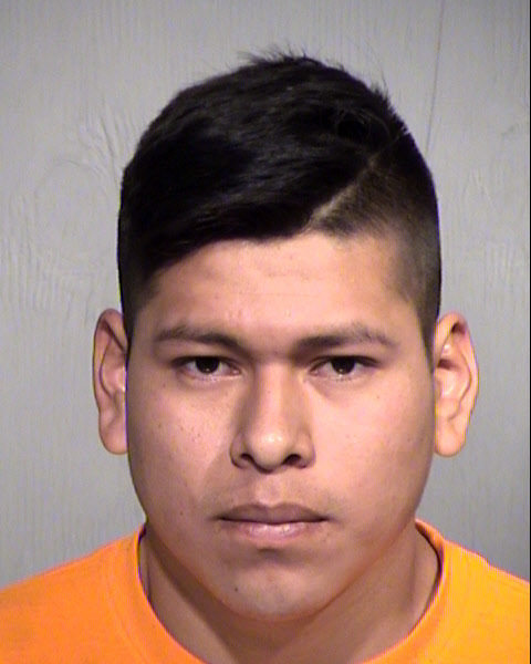 LEVI JAIRR FUENTES-ESCALANTE Mugshot / Maricopa County Arrests / Maricopa County Arizona