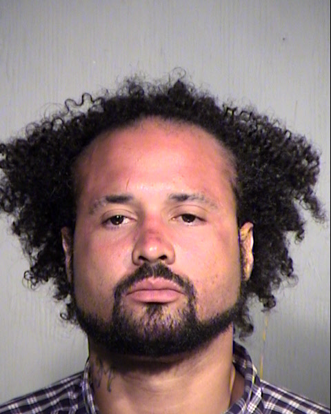 SHANE R JACKSON Mugshot / Maricopa County Arrests / Maricopa County Arizona