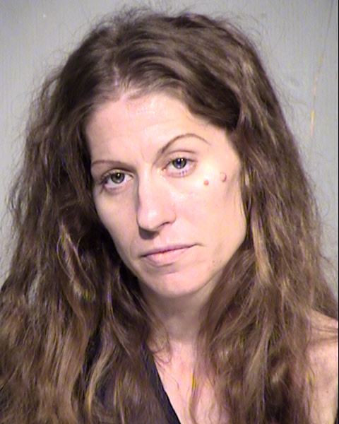 CHRISTI MARIE BURLESON Mugshot / Maricopa County Arrests / Maricopa County Arizona