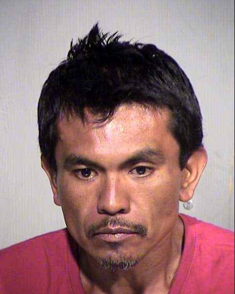 EFRIN VICTOR EVANGELISTA Mugshot / Maricopa County Arrests / Maricopa County Arizona