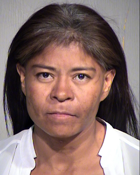 CHARLENE ELAINE KOLOAMATANGI Mugshot / Maricopa County Arrests / Maricopa County Arizona