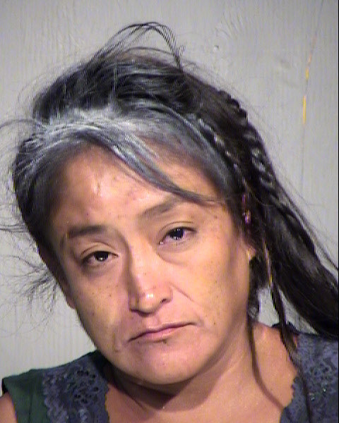 MINNELL JOEL NEZ Mugshot / Maricopa County Arrests / Maricopa County Arizona