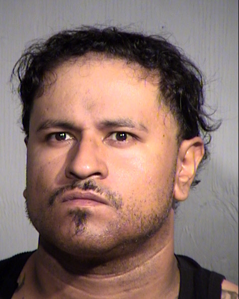 JOSHUA LOUIS DEMARBIEX Mugshot / Maricopa County Arrests / Maricopa County Arizona