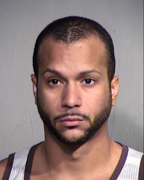 JOSEPH R VAZQUEZ ARRUFAT Mugshot / Maricopa County Arrests / Maricopa County Arizona