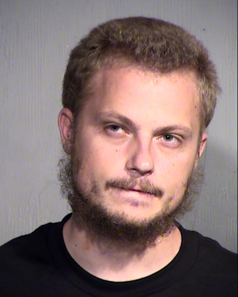 BRANDON MICHAEL GLESGE Mugshot / Maricopa County Arrests / Maricopa County Arizona