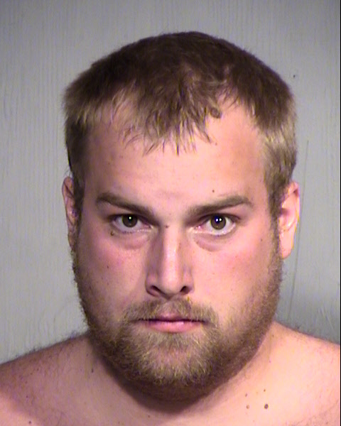 JESSE CLARK Mugshot / Maricopa County Arrests / Maricopa County Arizona